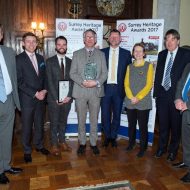 Surrey Heritage Awards 2019