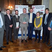 Surrey Heritage Awards 2019