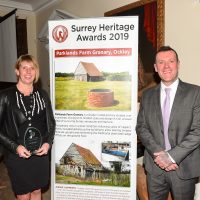 SURREY HERITAGE AWARDS – THE WINNERS